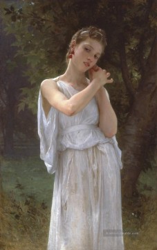  realismus - Boucles DOreilles Die Ohrringe 1891 Realismus William Adolphe Bouguereau